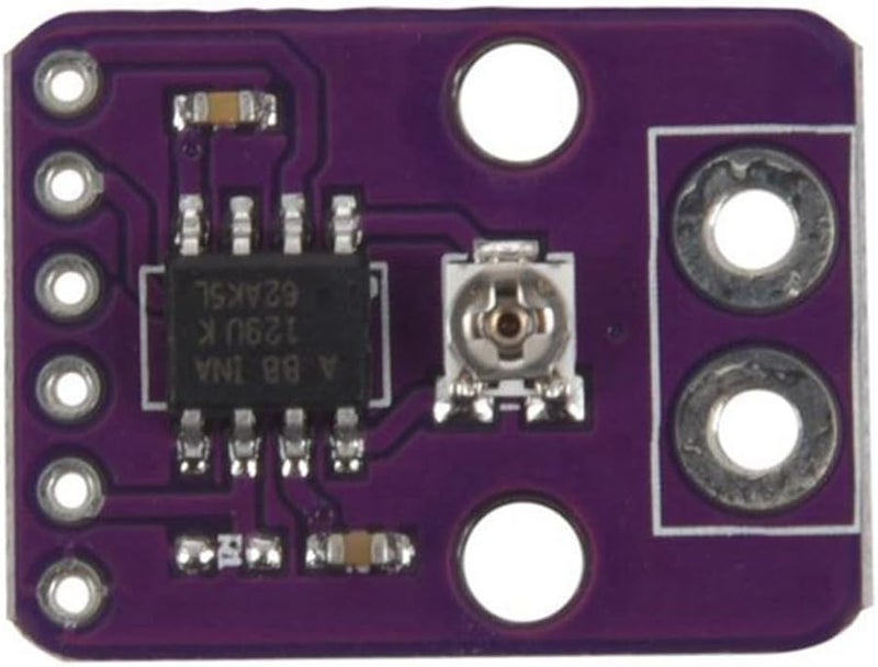 INA129 HT High Temperature Low Power Instrumentation Amplifier Module CJMCU 29 - Image 5